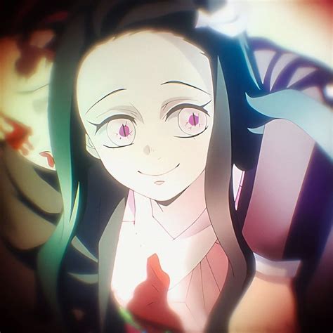 Kimetsu No Yaiba Nezuko Icons For Demon Slayer Fans