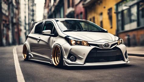 What Are The Best Toyota Yaris Performance Upgrades?