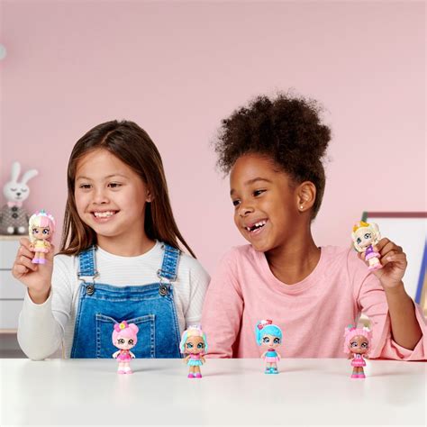 Kindi Kids Minis Mini Doll Assortment | Smyths Toys UK