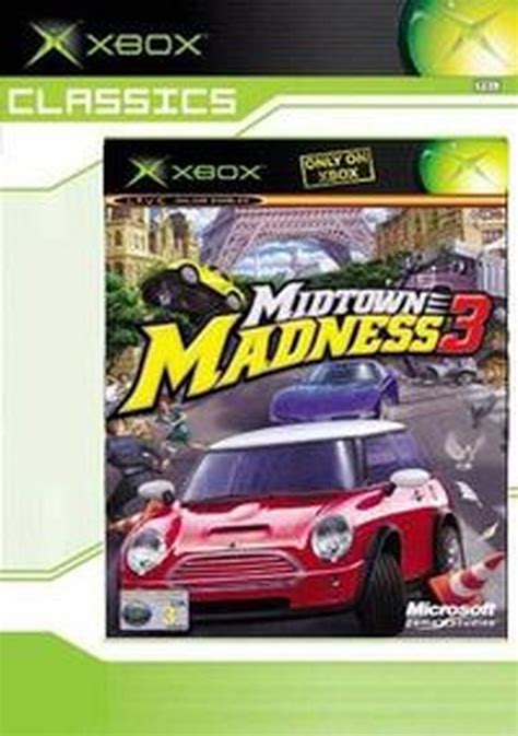 Midtown Madness 3 Online Games Bol