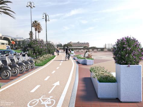 Genova Approvato Il Progetto Definitivo Della Nuova Pista Ciclabile In