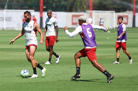 Arrascaeta Confia Na Virada Do Flamengo Na Copa Do Brasil E Manda