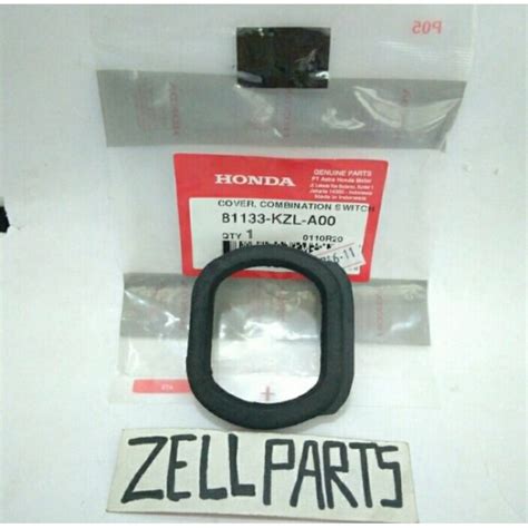 Jual Karet Cover Kunci Kontak Honda Beat Fi Beat Pop Spacy All Honda