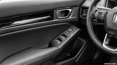 2022 Honda Civic Sedan Touring - Interior, Detail | Caricos