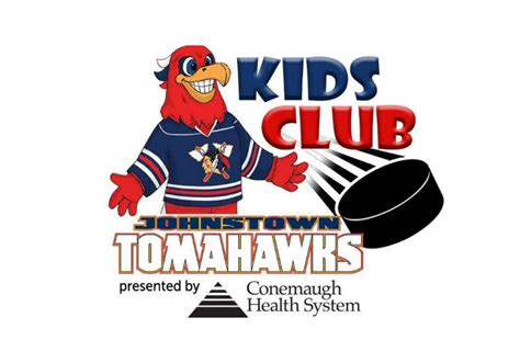 1889 Foundation supports Johnstown Tomahawks Kids Club - 1889 Foundation