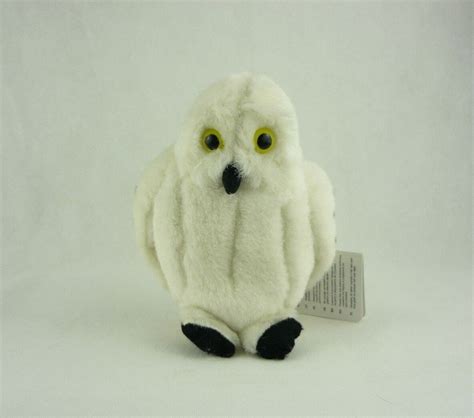 Wild Republic 79622 Snowy Owl Schneeeule ca 16cm Plüsch Kuscheltier eBay