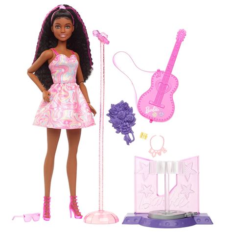 Barbie Pop Star Doll - Entertainment Earth