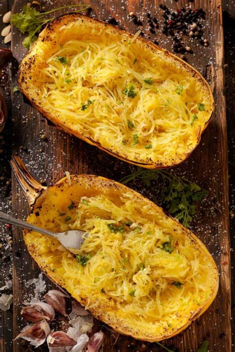 Is Spaghetti Squash Keto Net Carbs Total Carbs And Best Keto Friendly