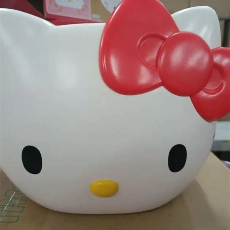 Yeni Sanrio Hello Kitty Kawaii Karikatür Mcdonalds Araç Alışveriş