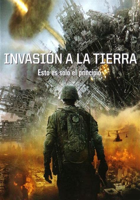 Invasión a la Tierra película Ver online en español