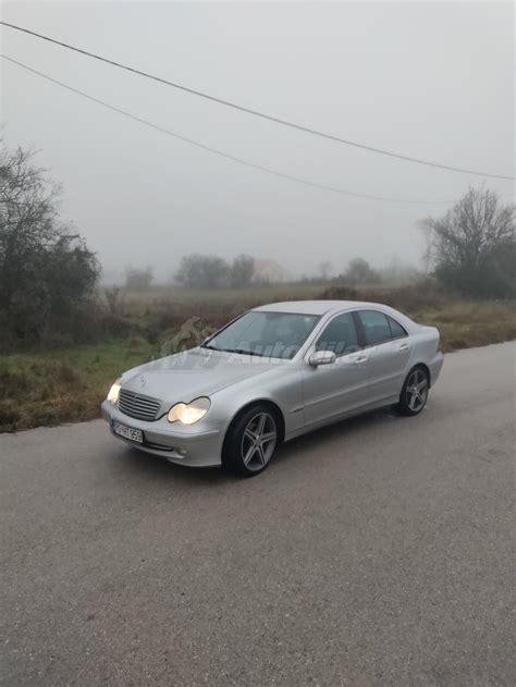 Mercedes Benz 200 C 220 CDI Cijena 3800 Crna Gora Nikšić