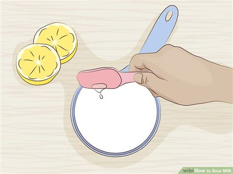 3 Ways To Sour Milk Wikihow