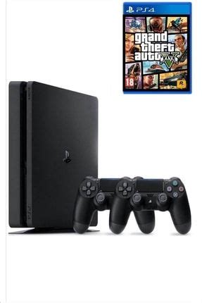 Trendyol Playstation Pro Tb Yenilenmi Ps Kol Gta Dahil