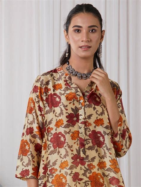 Shop Festive Kurtas For Women Online From The Loom