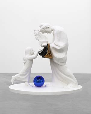 Gazing Ball (Charity), 2014 - Jeff Koons - WikiArt.org