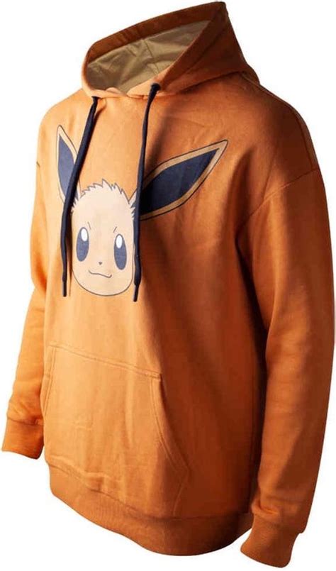 Pokémon Eevee Brushed Cotton Women S Sweater