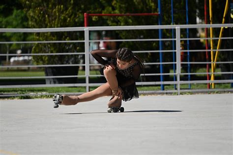 Festival De Patinaje En Honor A Nello Magnolfi En La Mañan Flickr