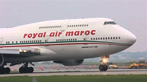 La Royal Air Maroc lance une nouvelle liaison aérienne