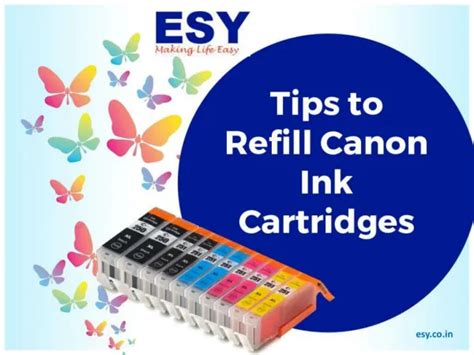 Ppt An Ultimate Guide To Refilling Ink Cartridges At Home Powerpoint