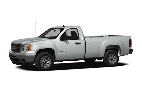 2010 Gmc Sierra 1500 Specs Prices Mpg Reviews And Photos