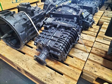 ZF 6S 850 Gearbox Durban Truck And Bus Spares