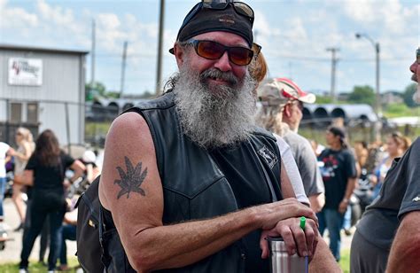 This Biker Event With A Wet T Shirt Contest Was The Party Of The Year