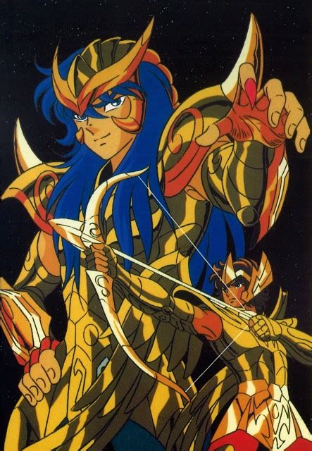 Shiori Teshirogi Masami Kurumada Toei Animation Saint Seiya