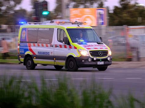 Paramedics Told No Police Were Available After Patient Attack The Courier Mail