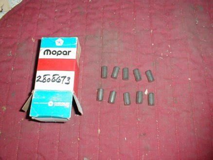 Nos Mopar Auto Transmission O Running Clutch Cam Roller Pkg