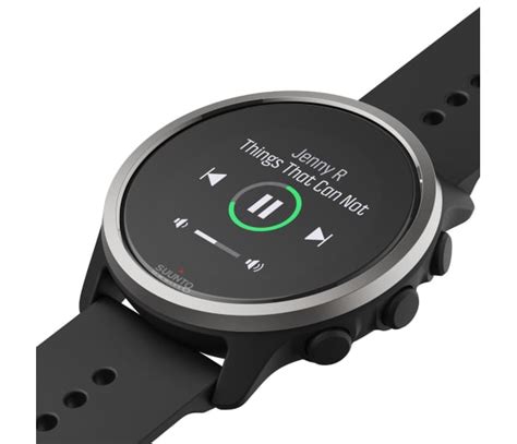 Suunto 5 Peak Black Smartwatche Sklep Komputerowy X Kompl