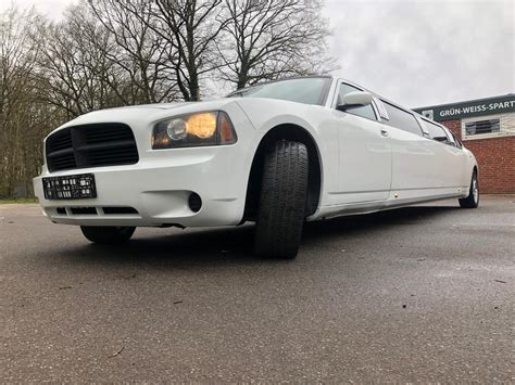 Bochum Dodge Charger Stretchlimousine