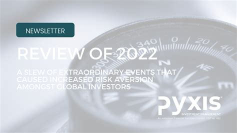 Holiday Wishes 2022 Pyxis Investment Management