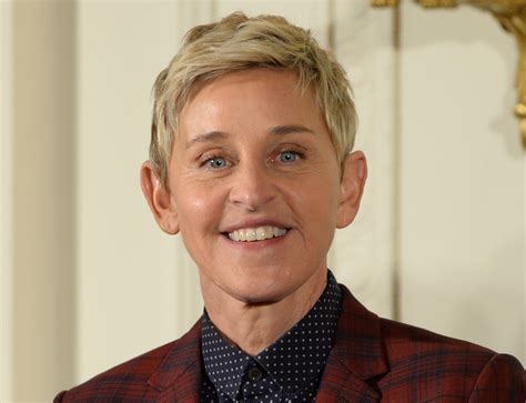 Ellen DeGeneres Just Dropped This MAJOR Bombshell On ‘The Ellen Show