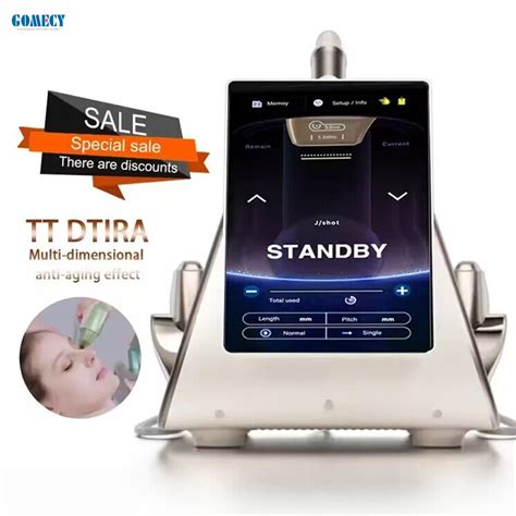 Tt 12D Hifu Korea Technology Ultrasound Face Lifting Facial Anti Aging