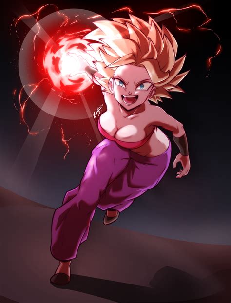 Artstation Caulifla Dragonball Super 45 Off