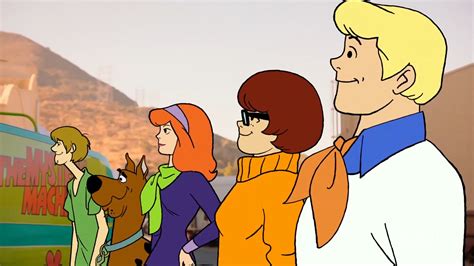 Scooby Doo Where Are You