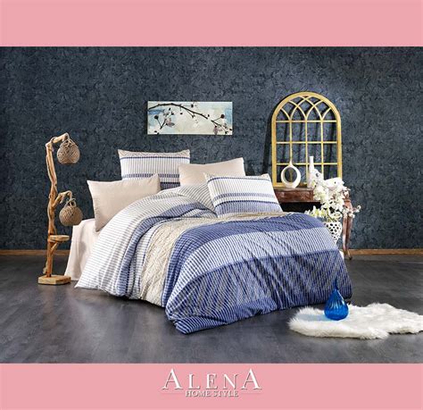 Alena Ada Serisi Nevresim Setleri Model Alena Home Style