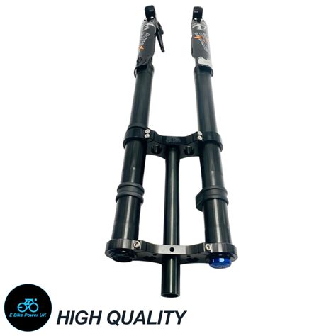 kke front suspension forks     mtb sur ron stealth bomber