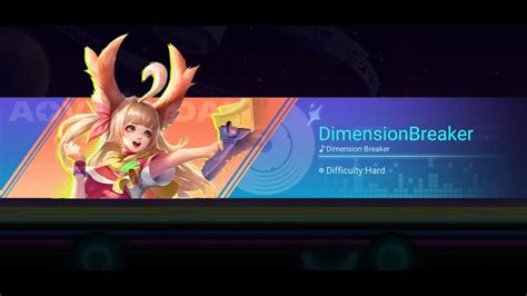 Mobile Arena Of Valor Let The Beat On Dimension Breaker Hard