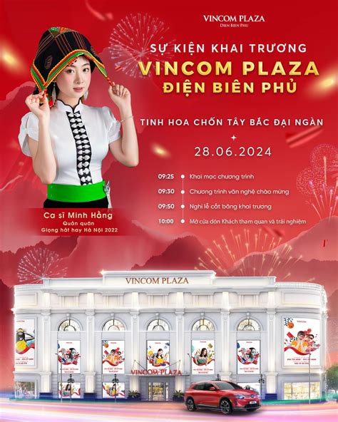 Ch O M Ng Vincom Plaza I N Bi N Ph I M H N Tinh Hoa Ch N T Y B C