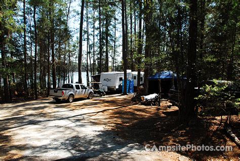 Hamilton Branch State Park - Campsite Photos, Camp Info & Reservations