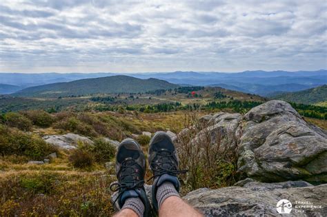 Hiking In Grayson Highlands State Park Virginia Travel Experience Live