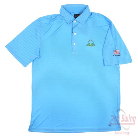 Greg Norman All Mens Short Sleeve Golf Shirts (D-82225640614) | 2nd ...