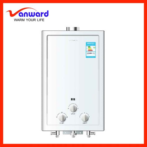 Tankless Forced Exhaust Type Instant Gas Water Heater China Water