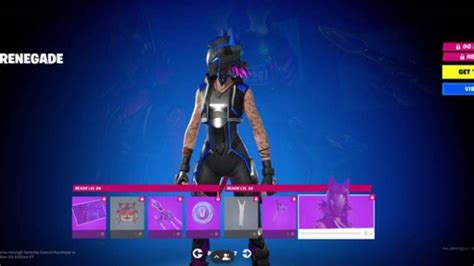 Fortnite Og Season Battle Pass All Sites Skins And Cosmetics 24ssports