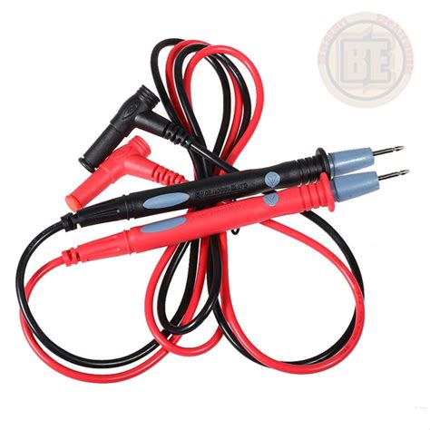 Jual Kabel Multitester Test Lead Probes Avometer Multimeter Jack Tester