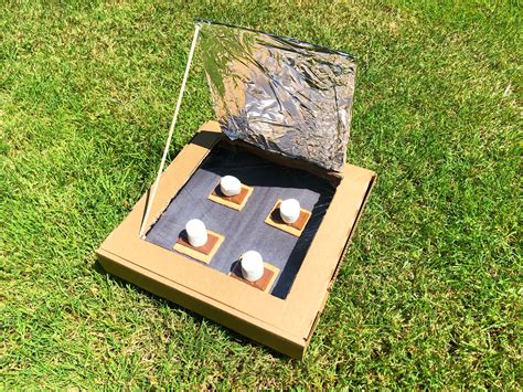 How To Make A Solar Oven - Little Bins for Little Hands