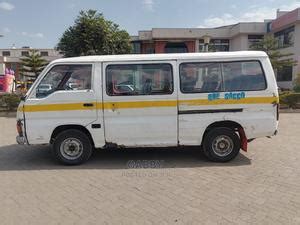 Nissan Caravan Urvan White In Komarock Buses Microbuses