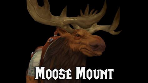 Moose Mount 2 Legion Youtube