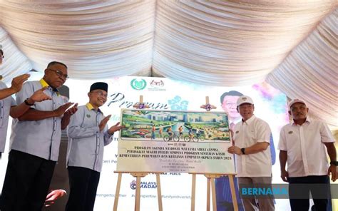 Bernama Kpkt Allocates Over Rm Million To Implement Projects In